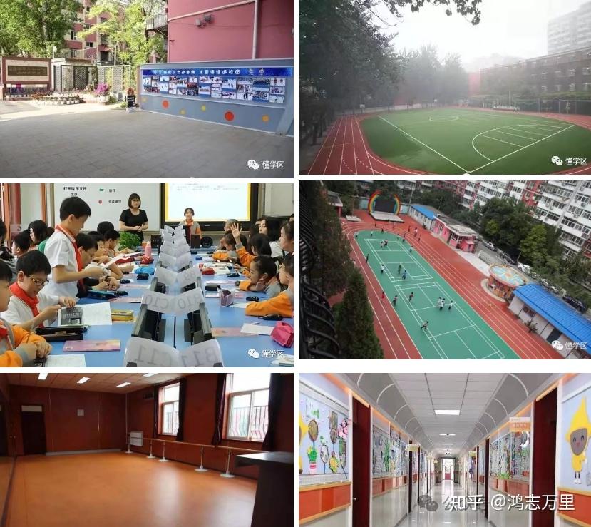 西中街小学 | 东城 · 北东学区 · 区重点小学 · 学校介绍及招生