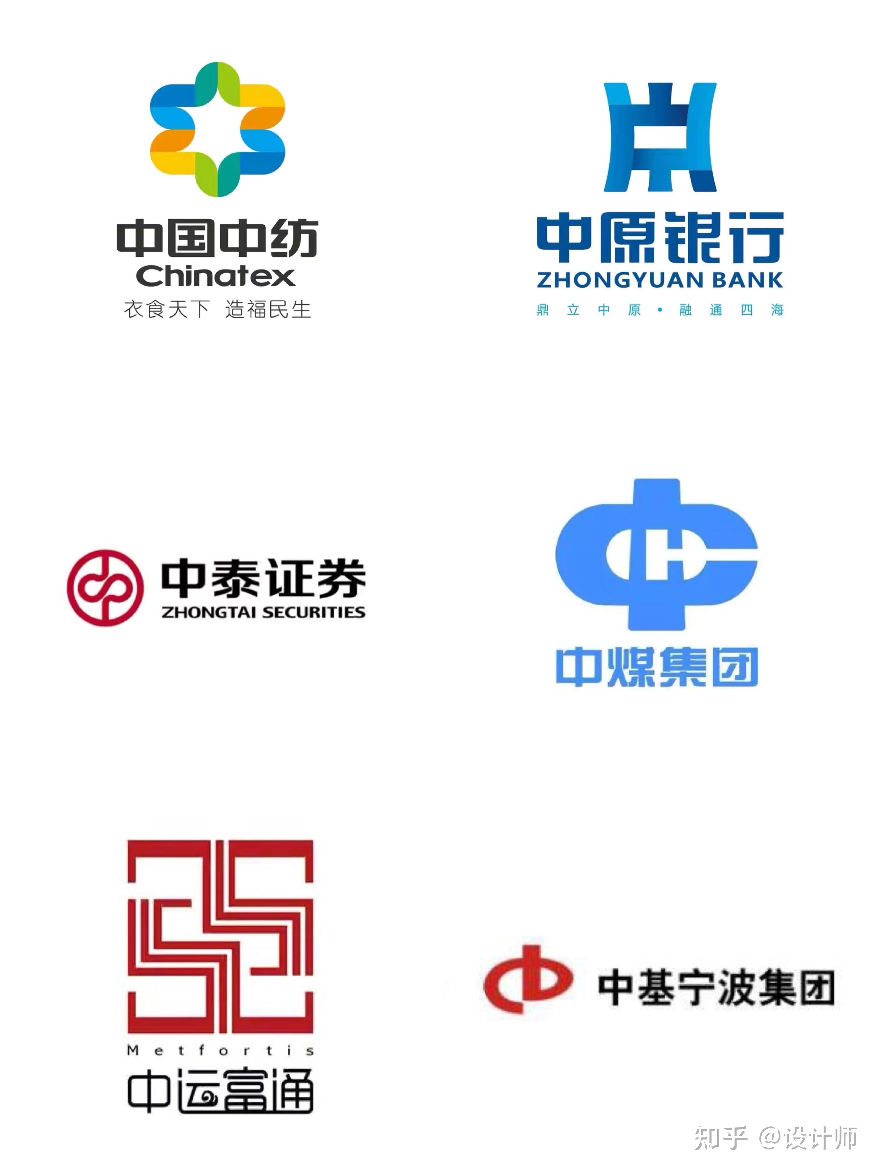 万能的中字logo - 知乎