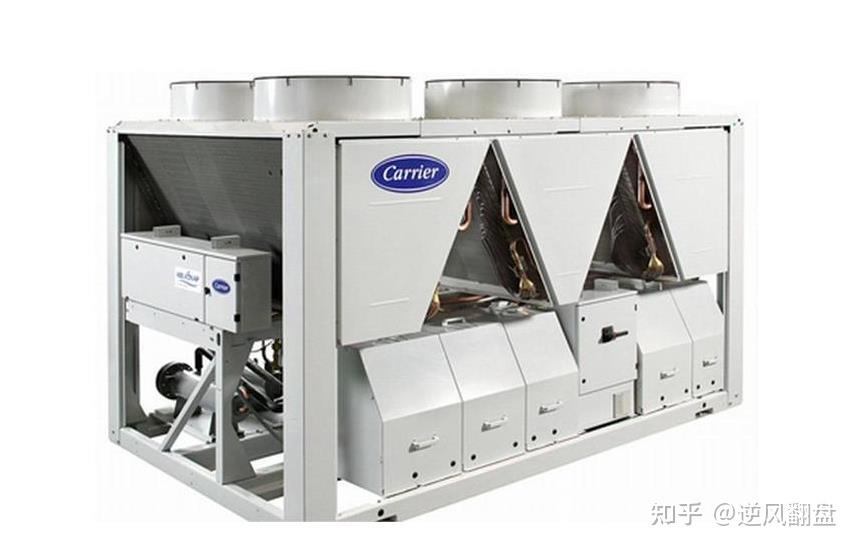 带你一起解读多联机组空调要买就买开利多联机空调