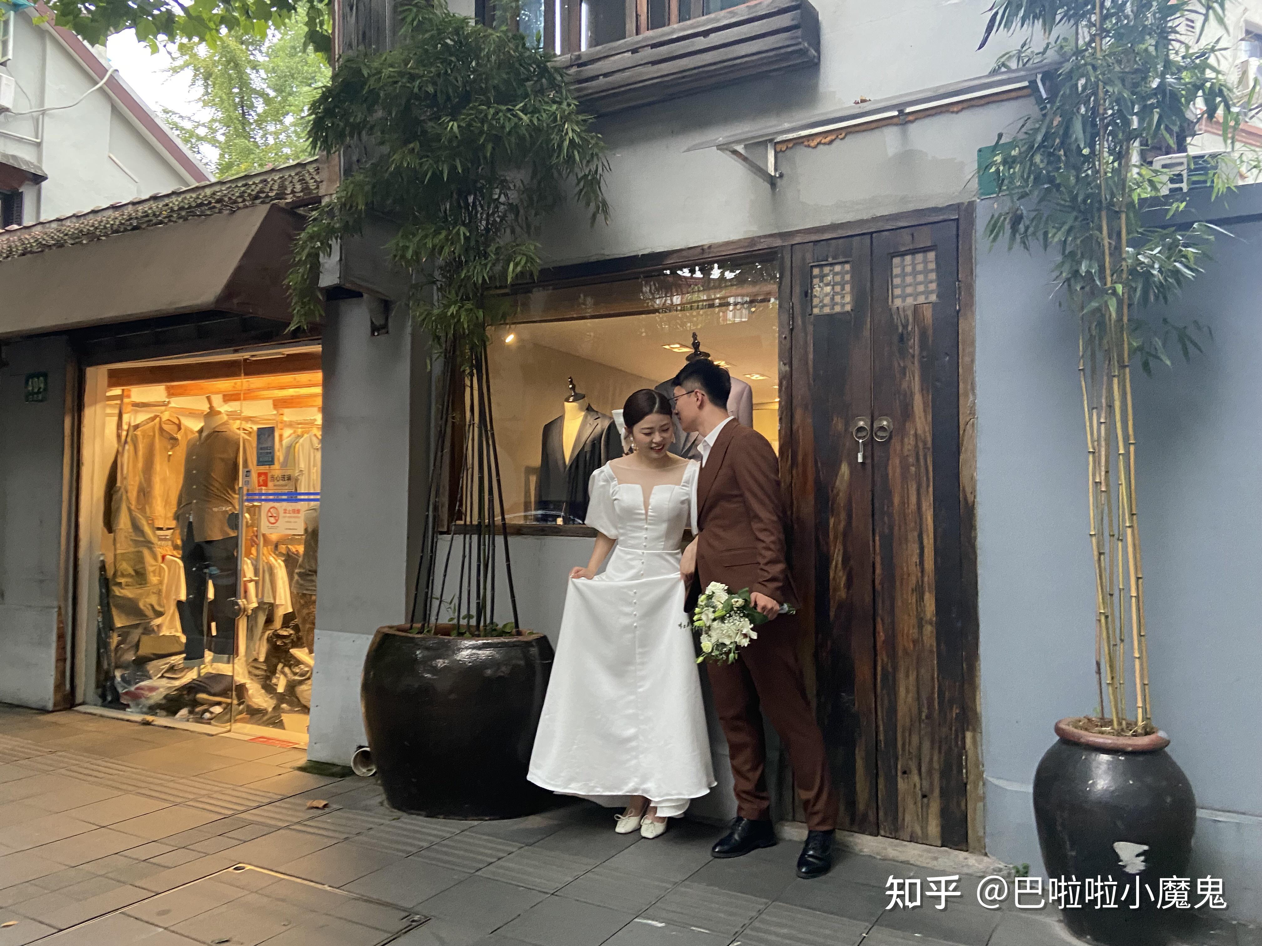 上海婚纱照 北遇映画