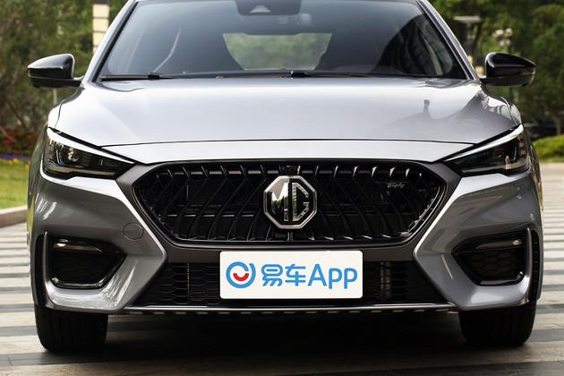 看着就想开实拍第三代名爵mg6