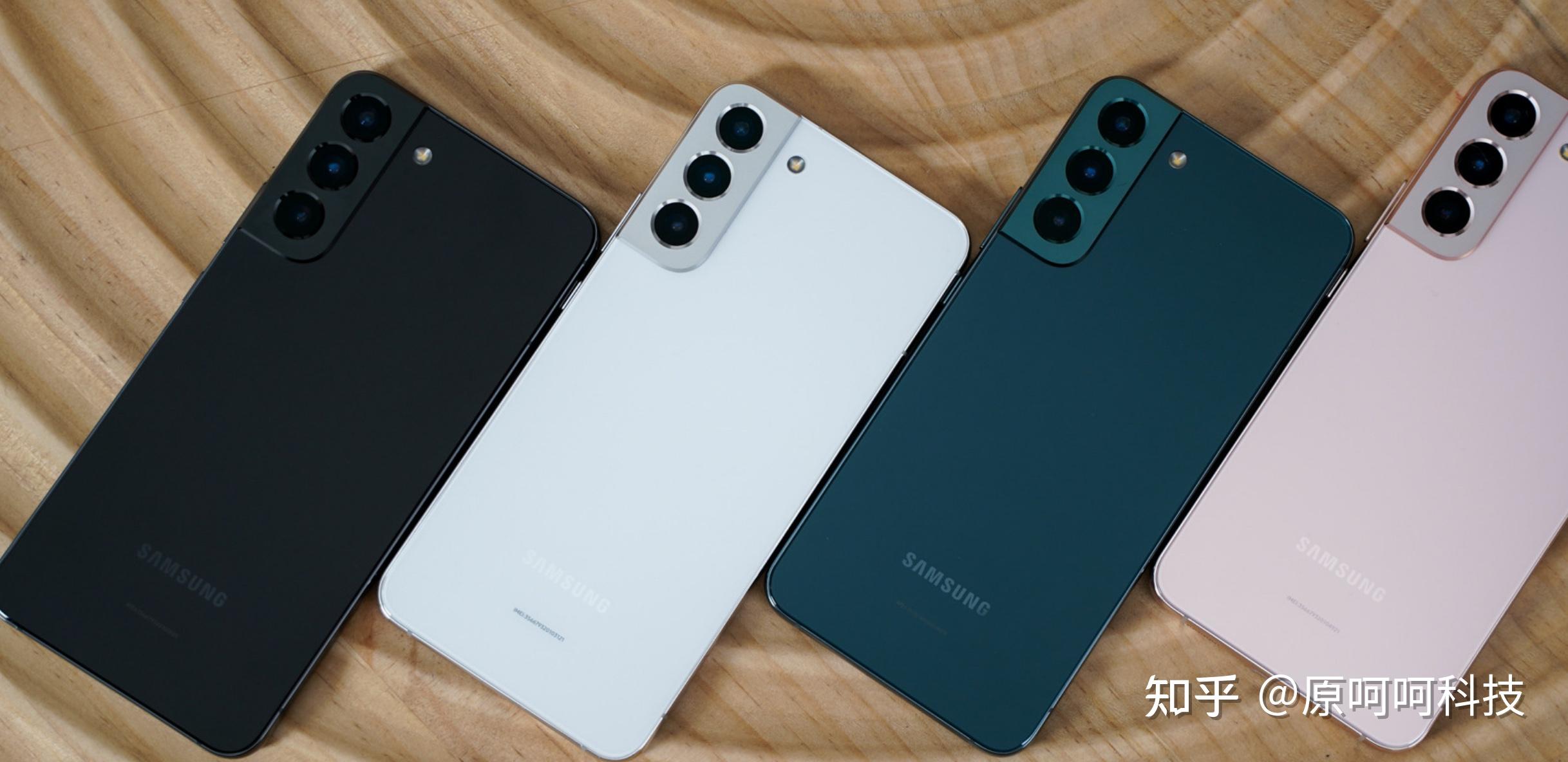 最好的安卓手机:三星galaxy s22 plus