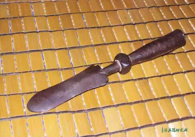 传统实战长枪品鉴白蜡杆真的不靠谱