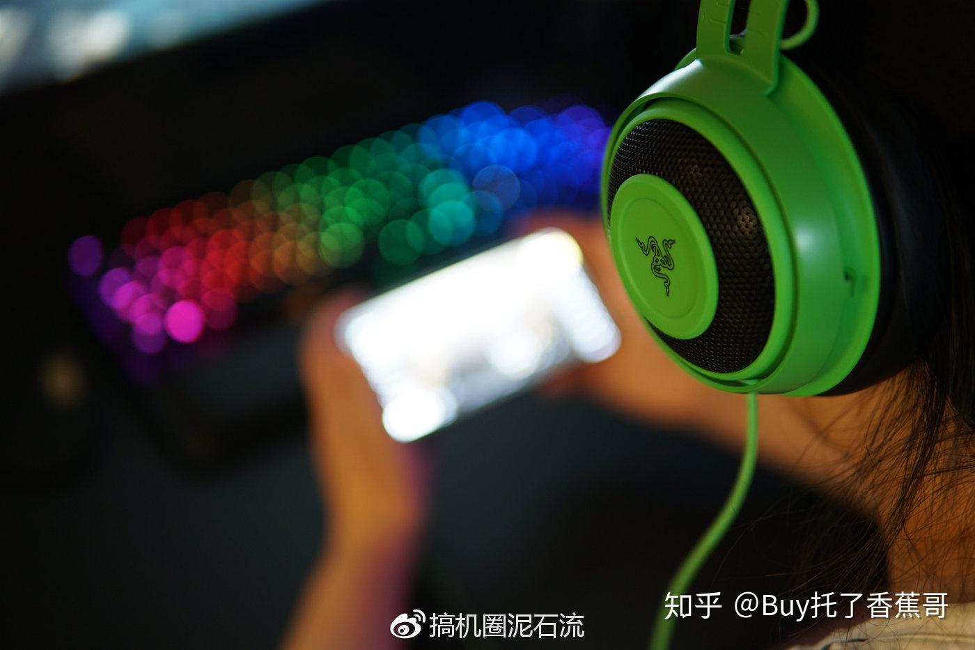 雷蛇北海巨妖支持通过雷音专业版软件设置虚拟7.