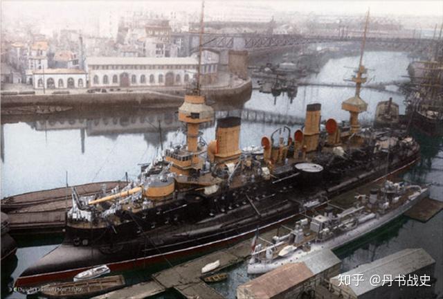 前无畏舰有哪些技术突破?为何能欺负一众铁甲舰