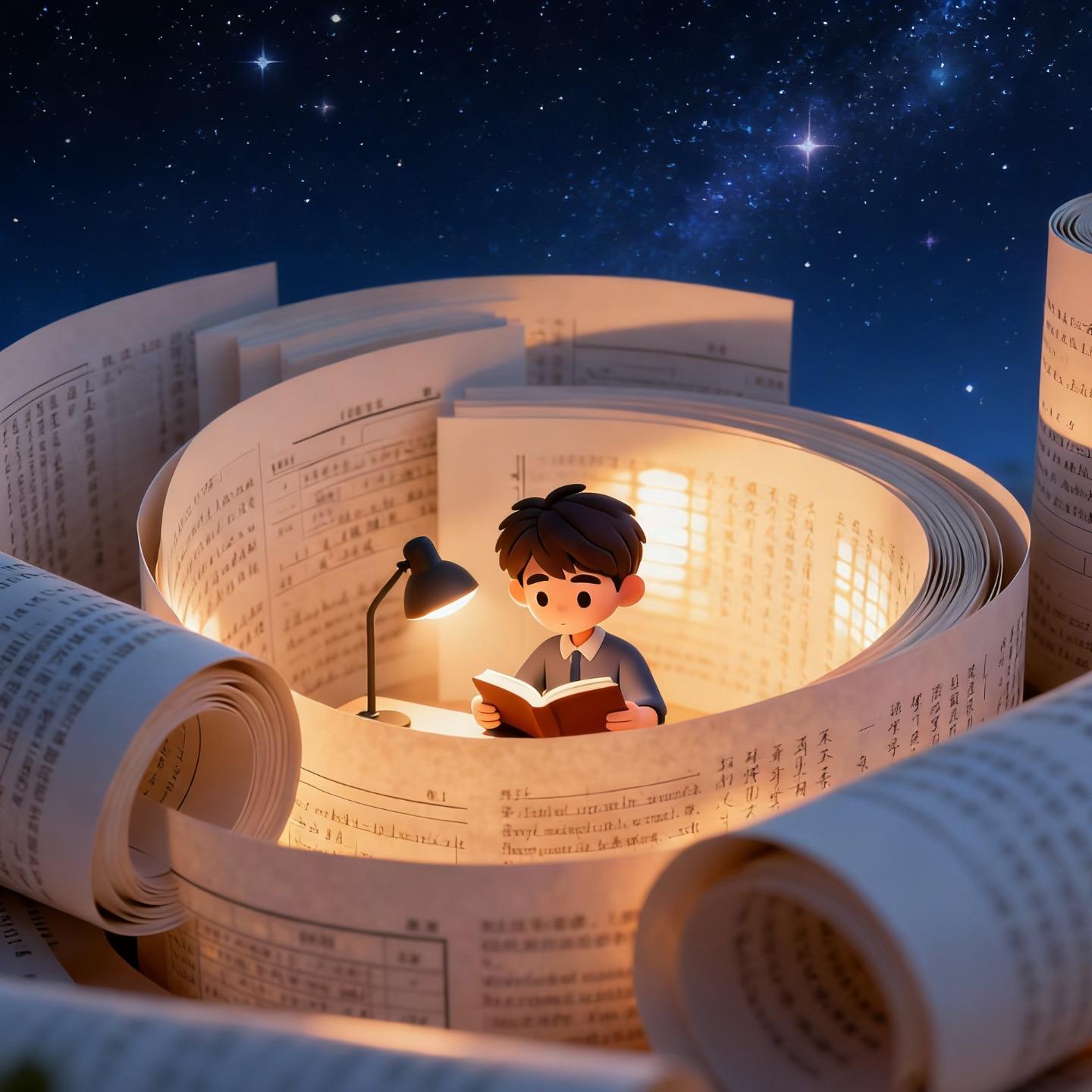 繁星与辰