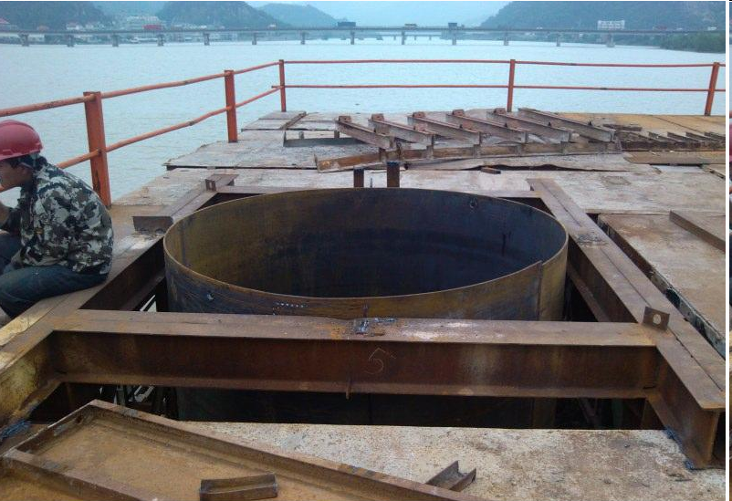 【每日一练】桥梁钻孔灌注桩施工阶段的监理—测量定位