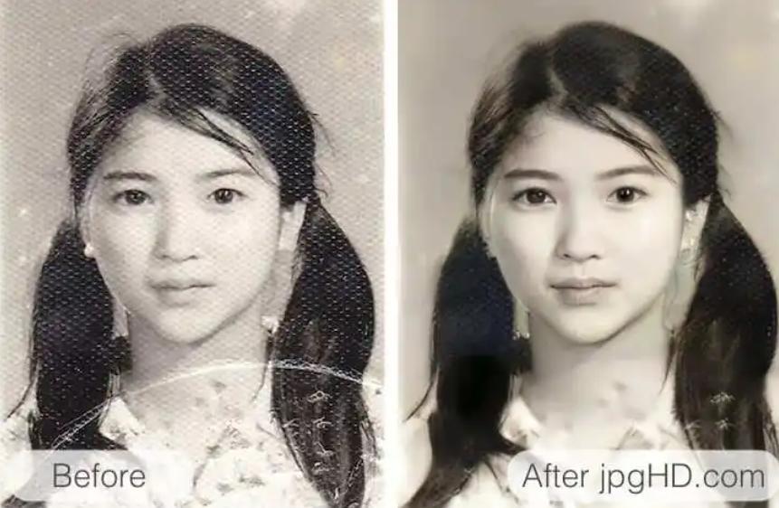 AI高清修复图片：5个方法，轻松变高清大片！ - 知乎