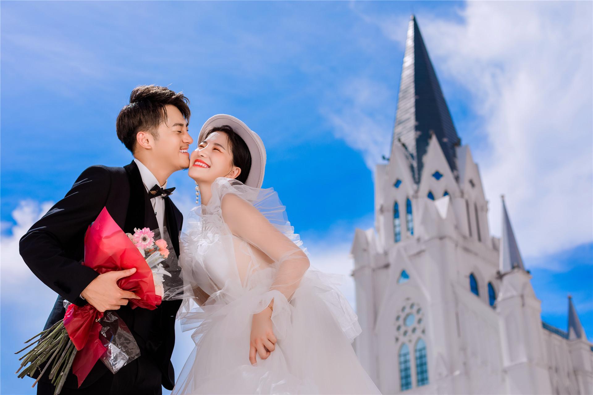 解锁2021必火的的5大婚纱照风格推荐经典不过时结婚一定要拍