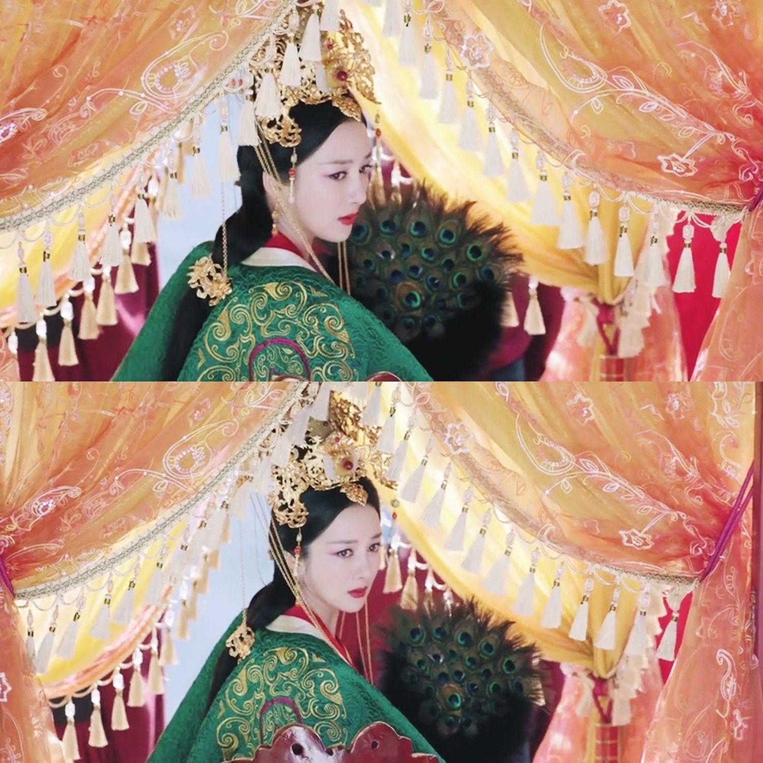 你嫁衣如火,灼伤了天涯——古装剧中的婚礼 - 知乎