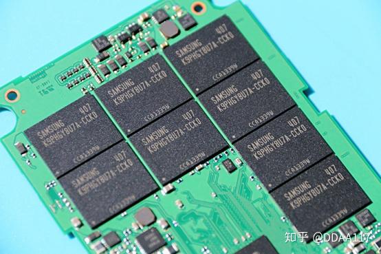 装机科普日报mlc颗粒捡垃圾低价三星mlc颗粒老固态评测