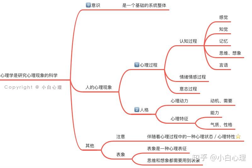 心理现象包括:心理过程和人格.