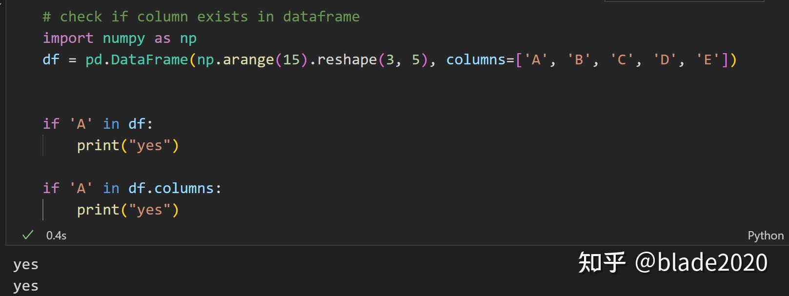 check-if-column-exists-in-dataframe