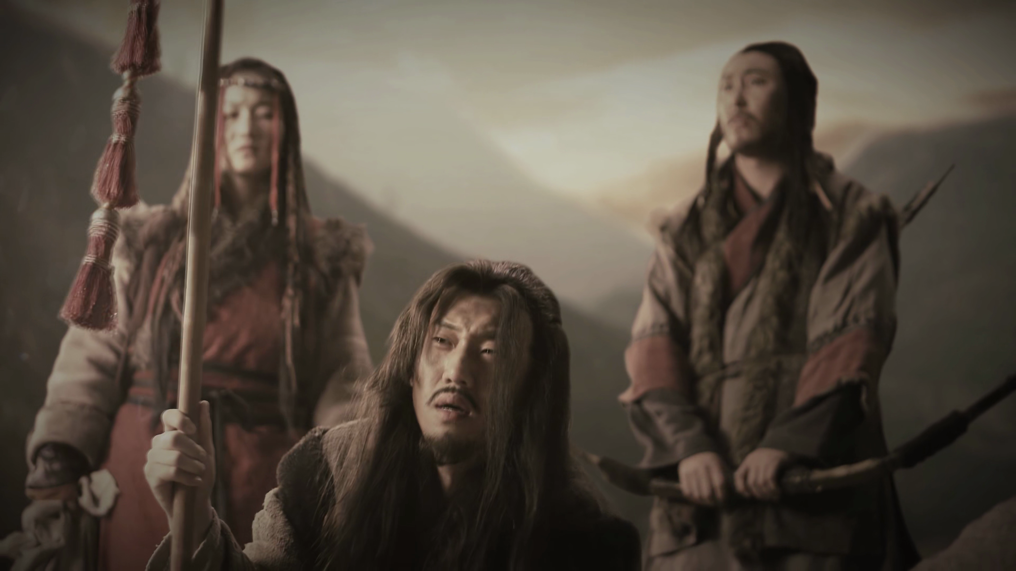 央视高分历史纪录片河西走廊