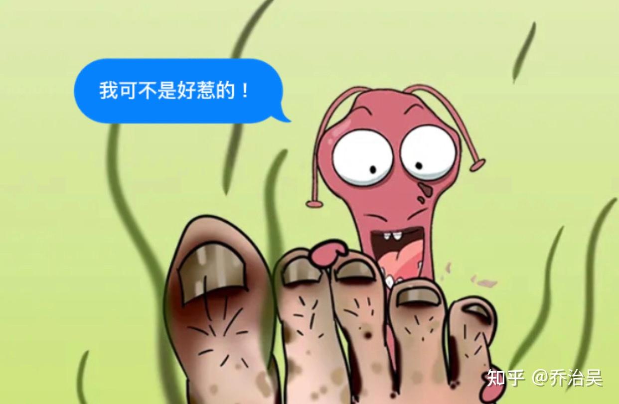 藓菌,它是一种食肉菌,作为在蓝色星球 生存了数亿年之久的生物你知道