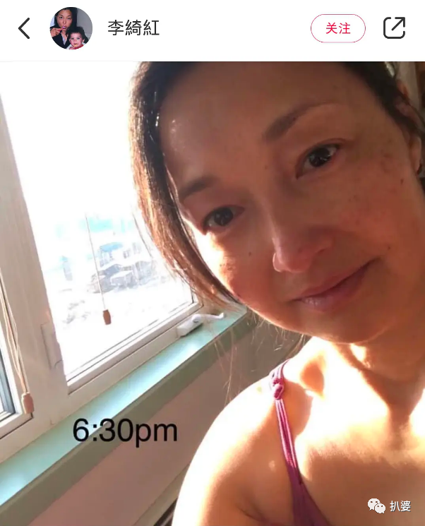 李绮红长得那么甜人生却那么苦