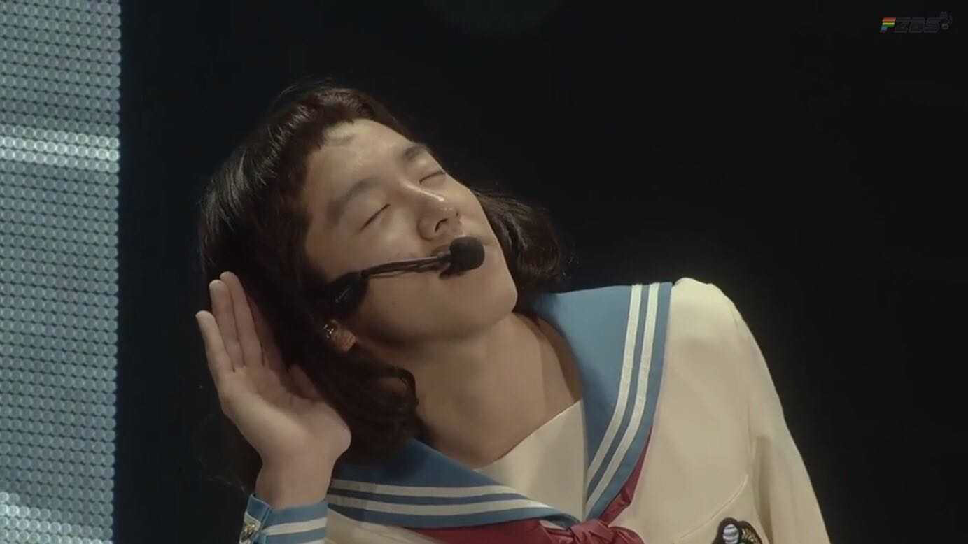 原图放送:candy soda cm糖八小姐姐 candy my love出道作品:排版理念