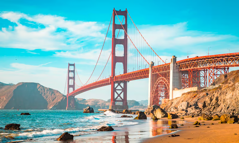 一,加利福尼亚州