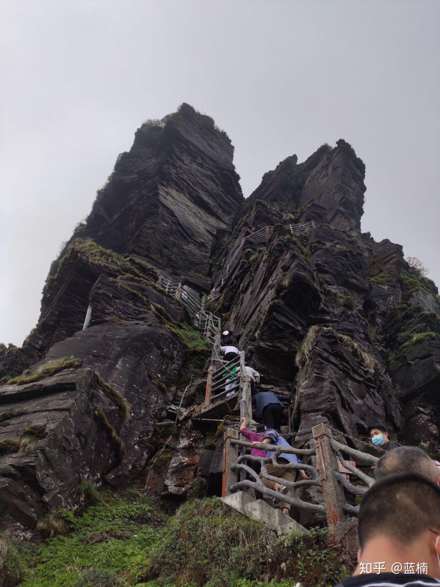 梵净山旅游攻略