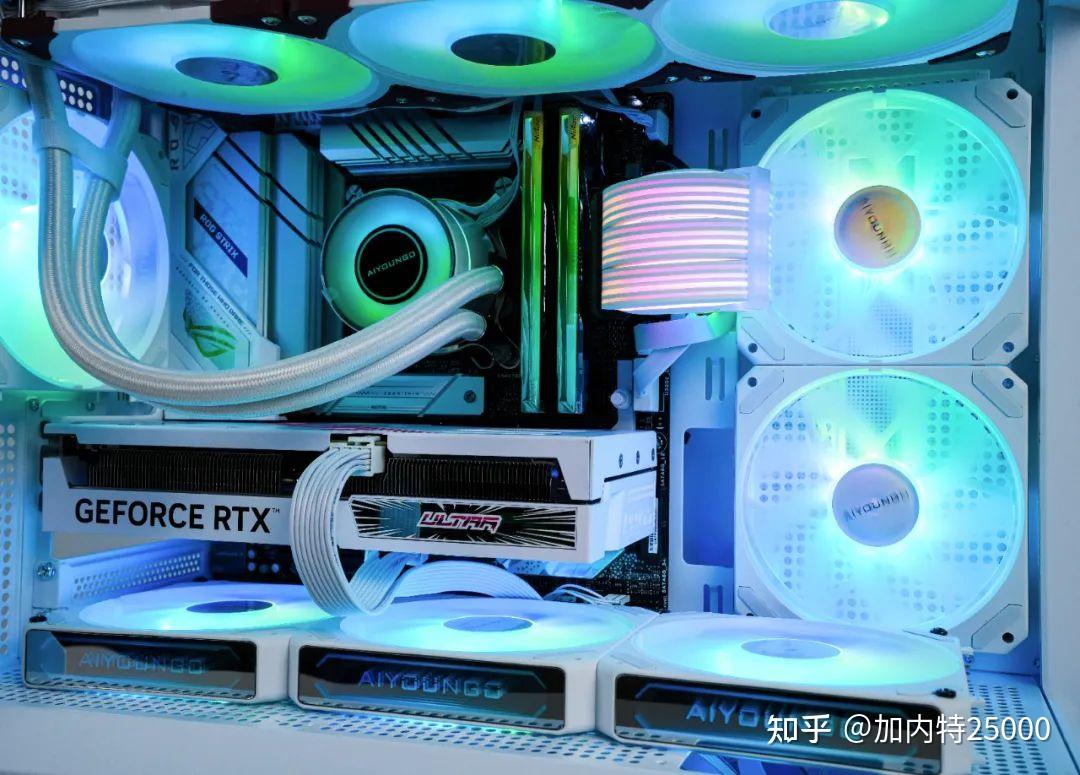  rtx 4060 ti igame rtx 4060 ti ultra w duo oc 8gb 
