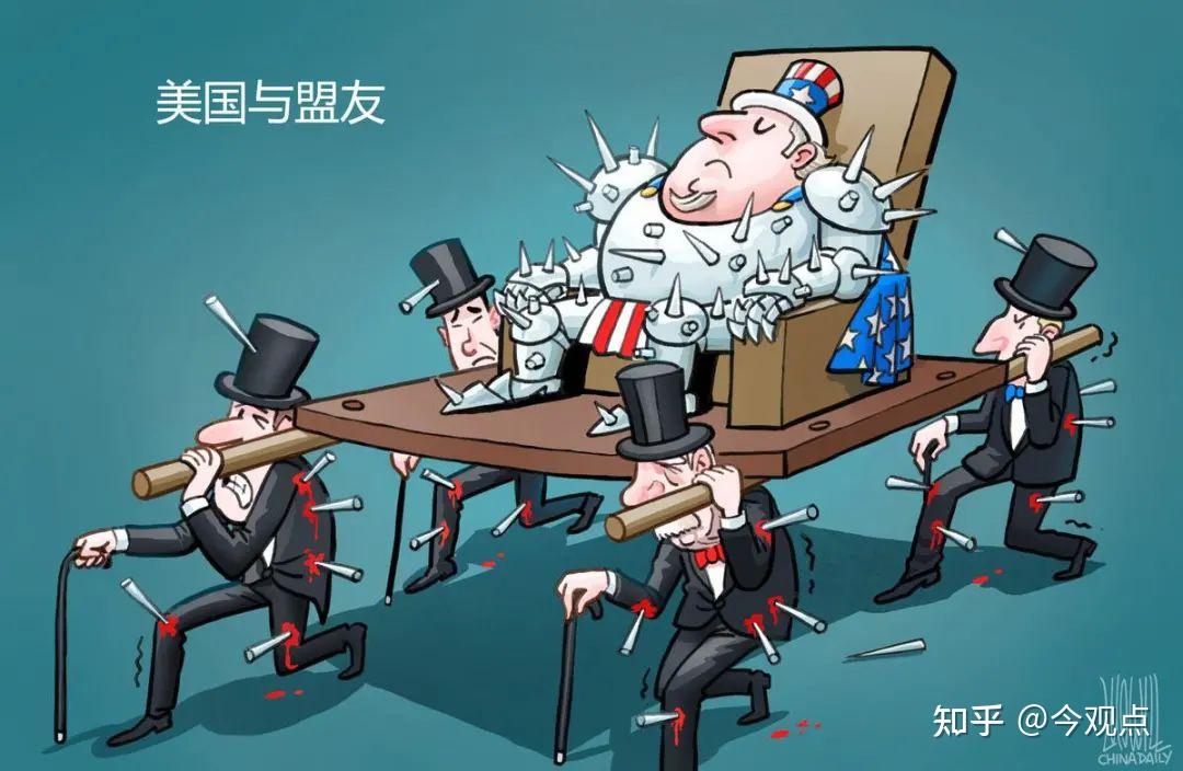 中印关系有望破冰美国的亚太战略布局又损一名大将