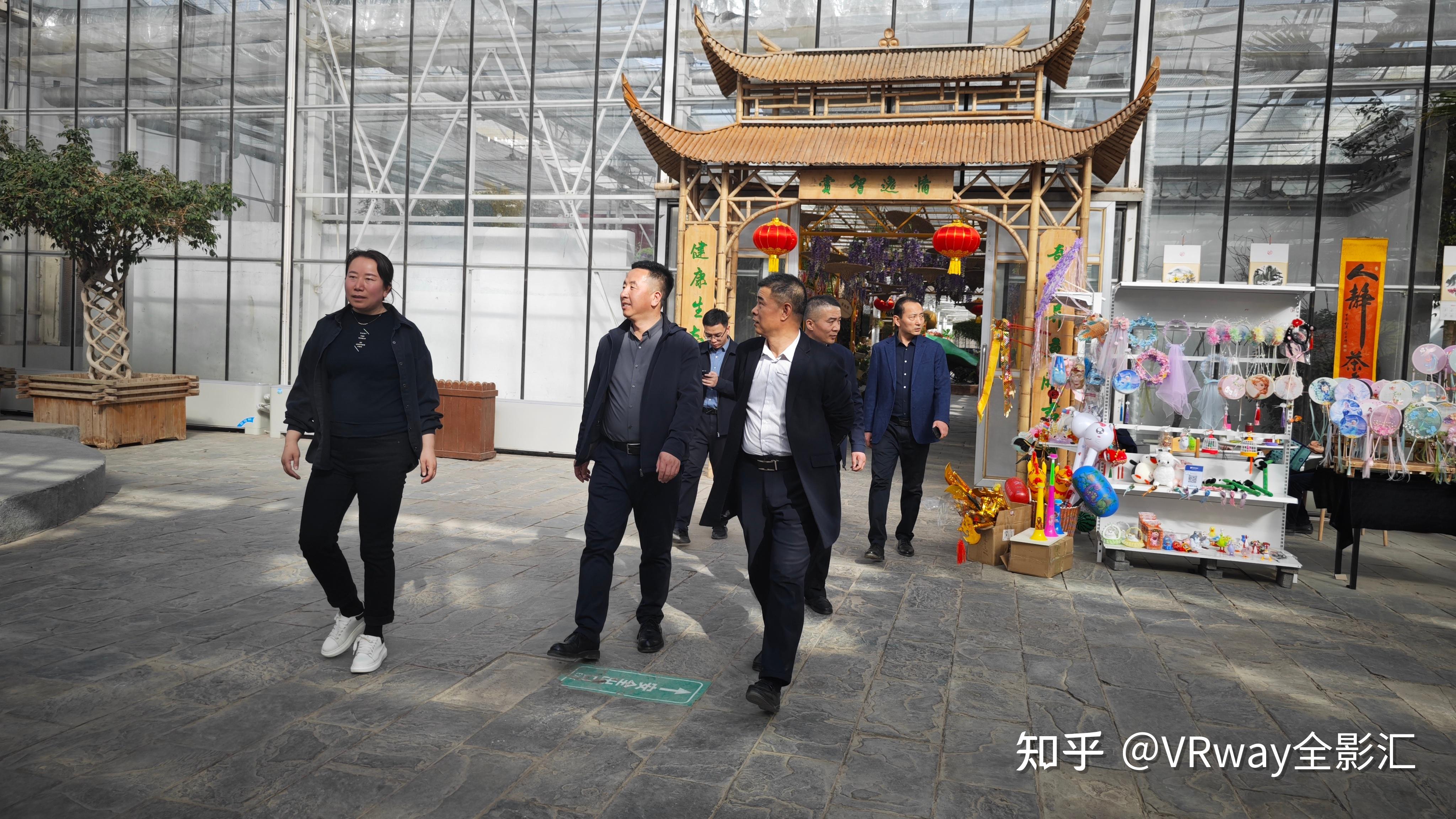 董事长任春晖在宁夏考察