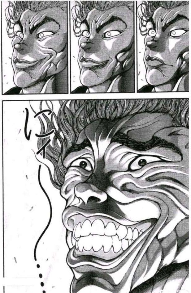 刃牙 漫画 知乎 刃牙 漫画 知乎