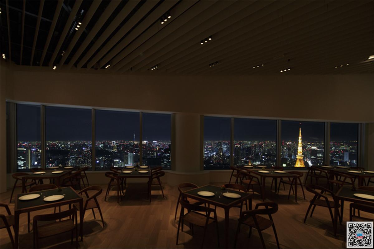 六本木最美夜景餐厅5选完美约会不可或缺的浪漫晚餐