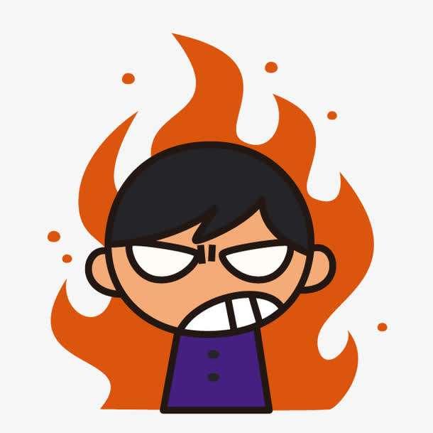 一次生气能竟能气出20种病!