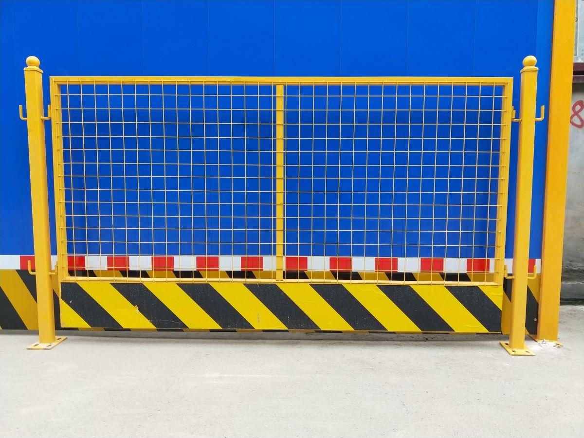 基坑围挡护栏的作用怎么样