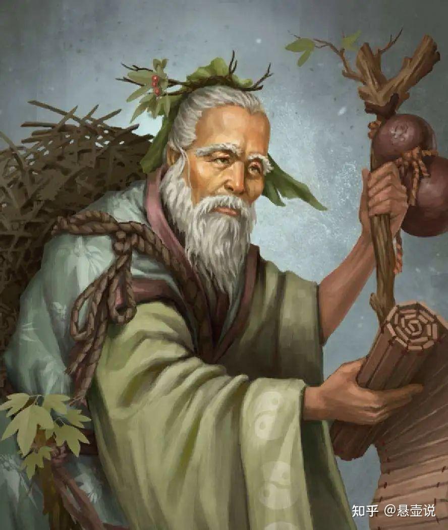 以及中医其他别称杏林","坐堂","青囊","橘井"和"岐黄"的解释. - 知乎