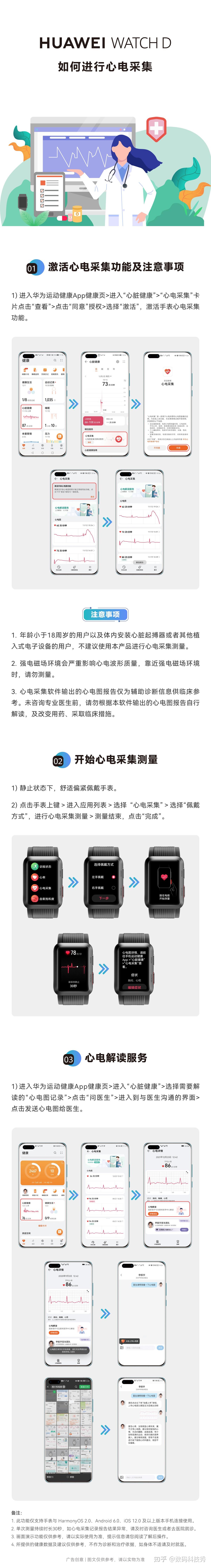 Huawei watch d 