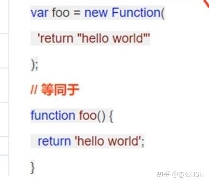 JavaScript函数 - 知乎
