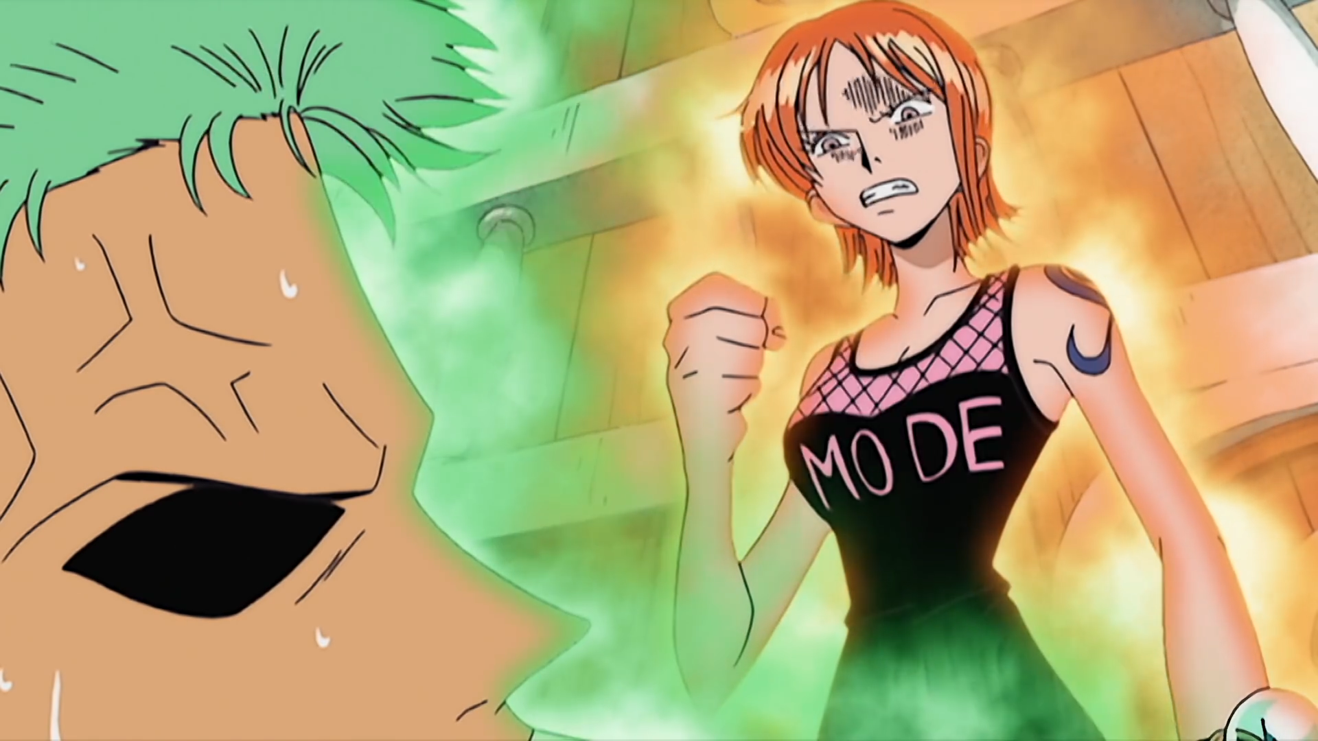 海贼王娜美摊牌了我就是一拳超人2