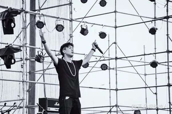 毕冉红花会中的合肥之子自带仙气的明日之子