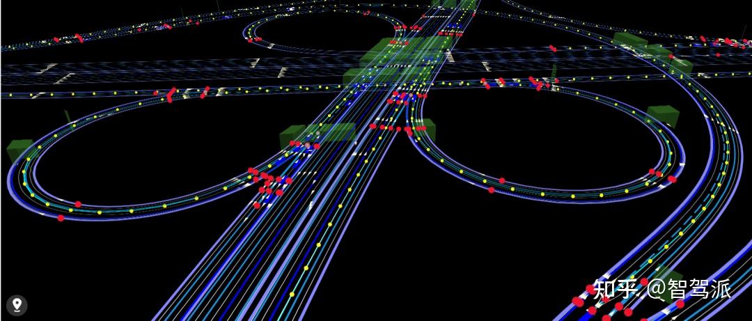 万字解析！一文带你深入了解高精地图（建议收藏） - 知乎