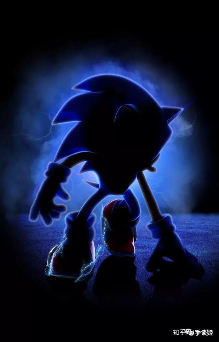 索尼克电影海报公布后吓坏了一众粉丝怎么长毛了