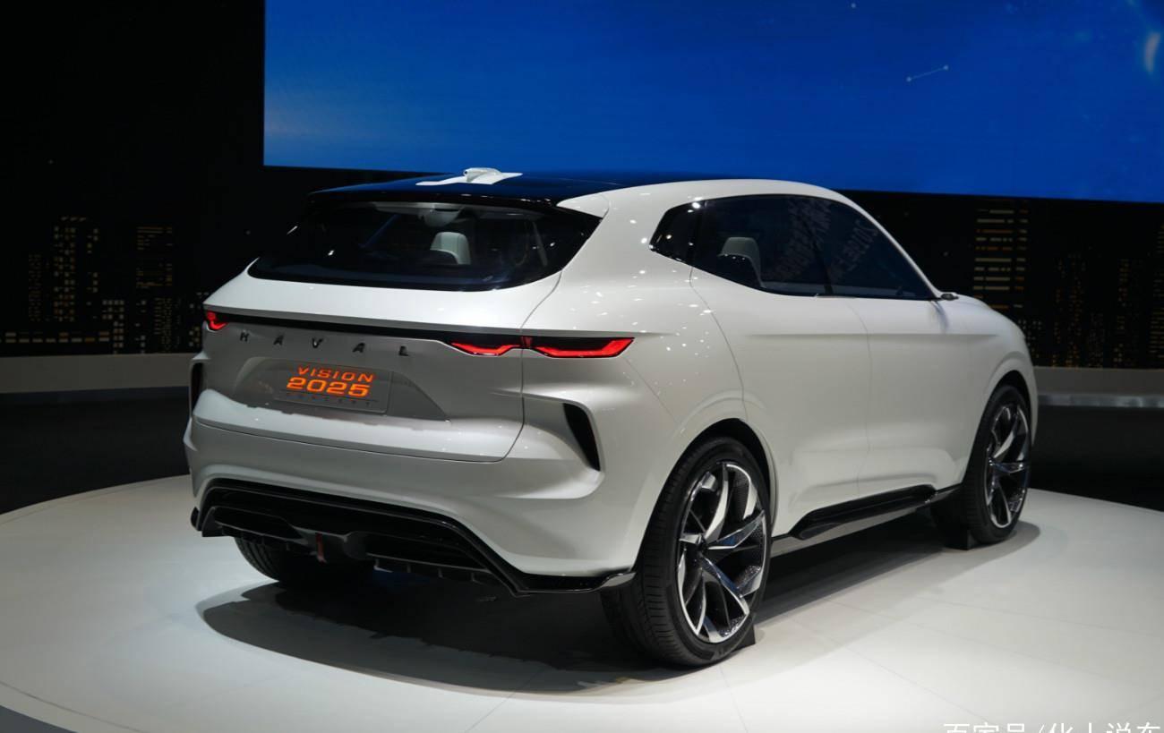 冠军之作第四代哈弗h6强势来袭这次势必将失去的全夺回来