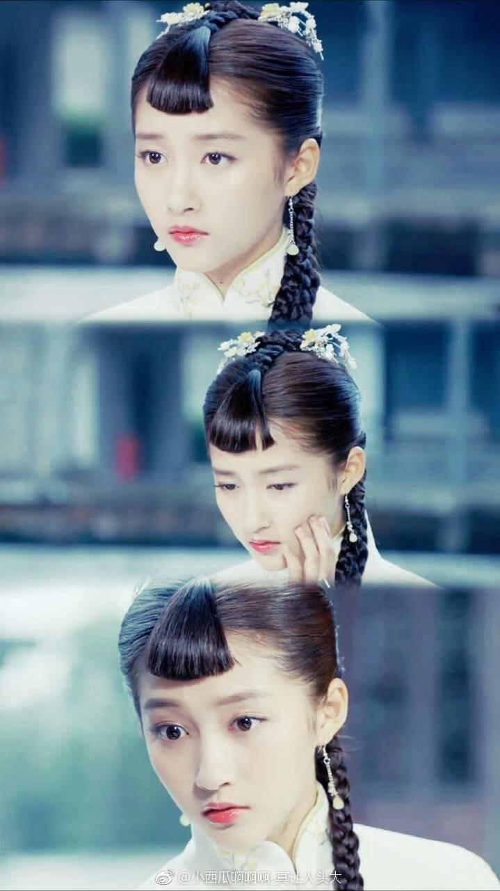 怎样评价关晓彤的长相?