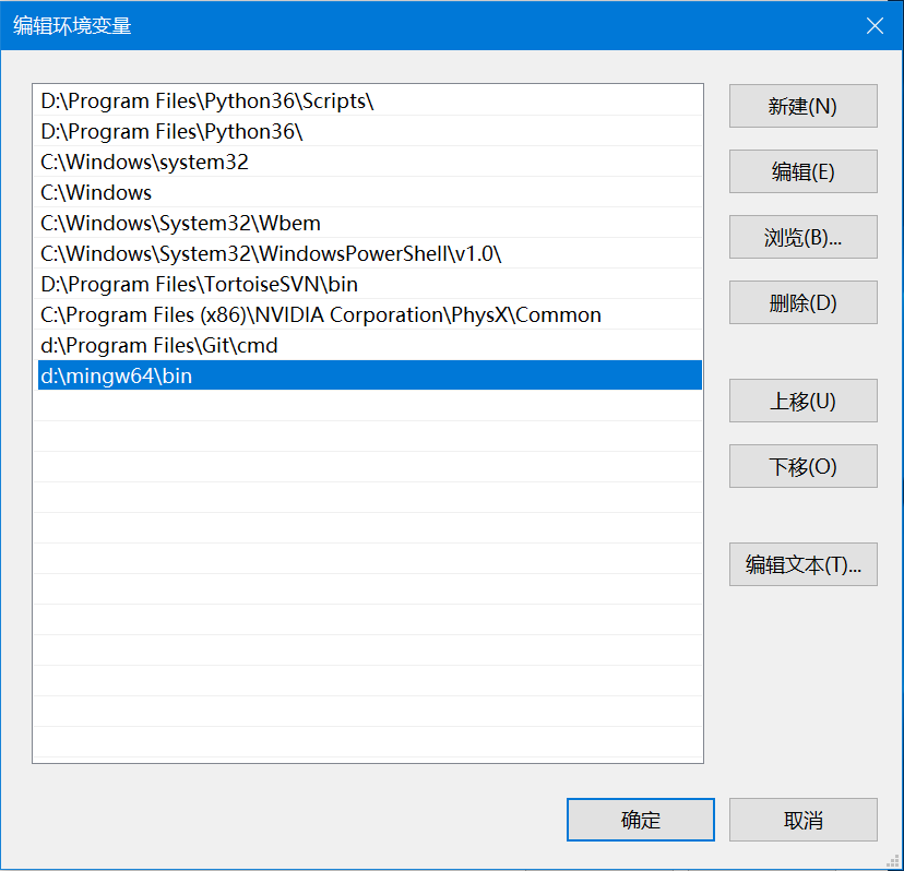 Win10 anaconda xgboost 