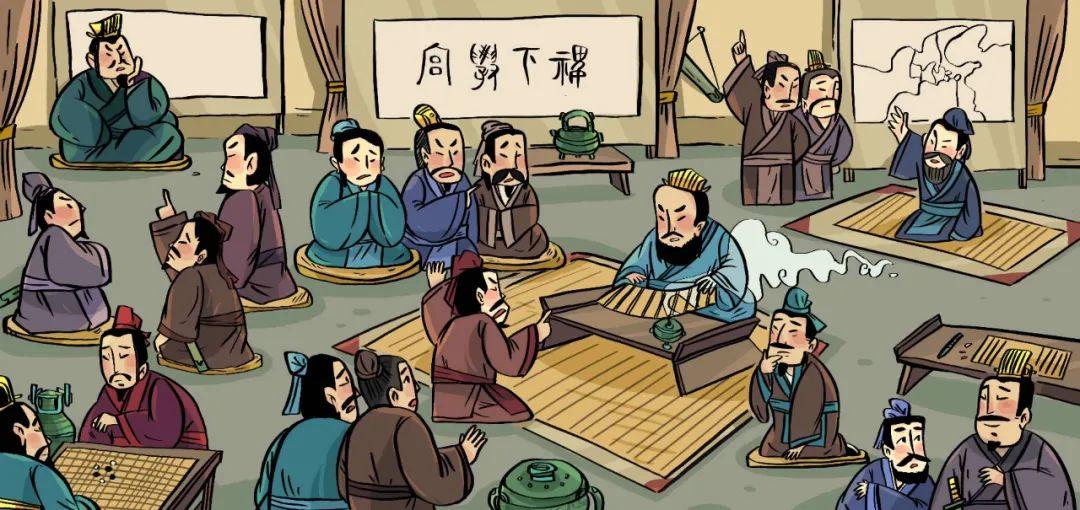 两千多年前的大学稷下学宫遗址基本确定