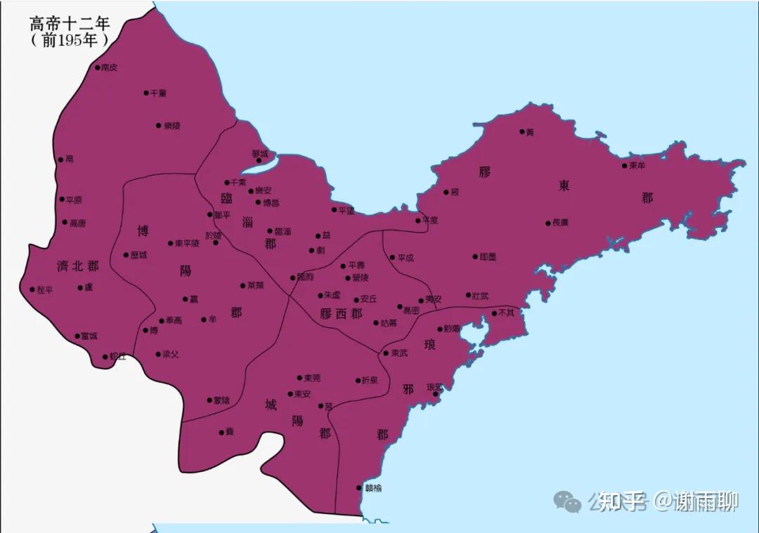 汉朝的分封制：中央集权加强的见证者 - 知乎