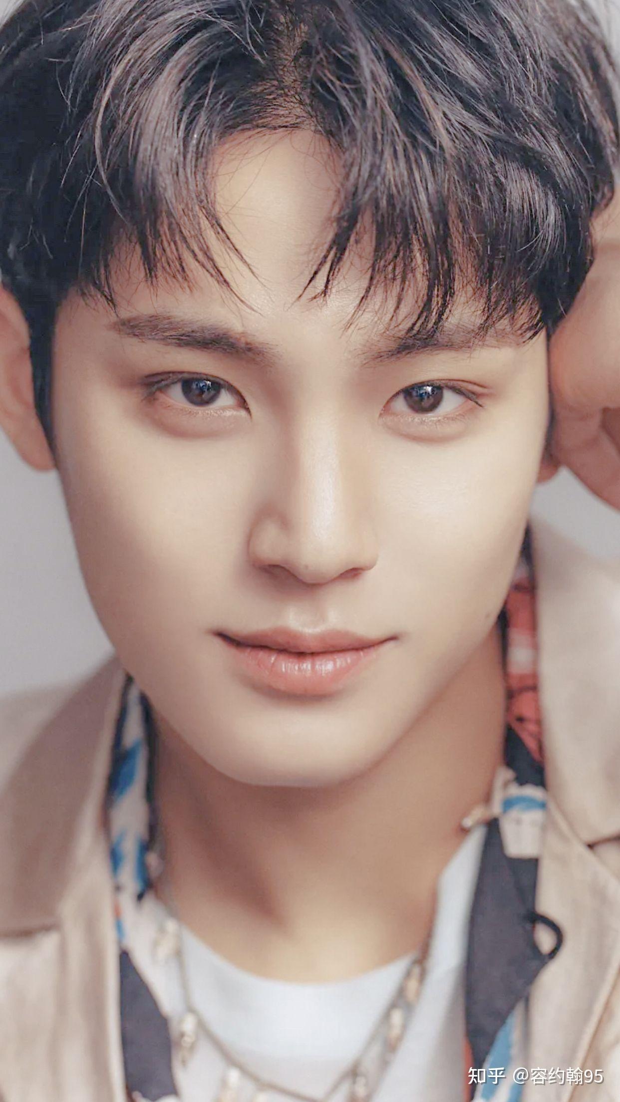 seventeen珉奎安利图