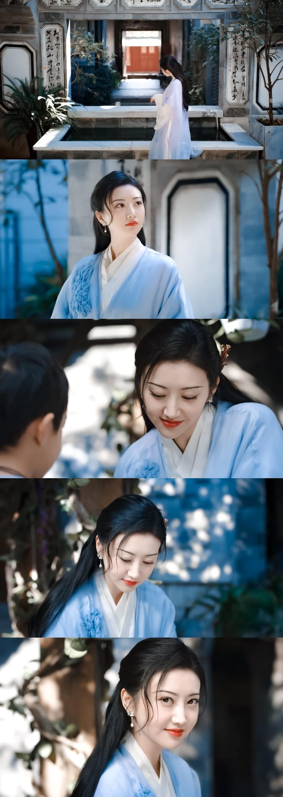 读《半妖司藤》尾鱼——摘抄