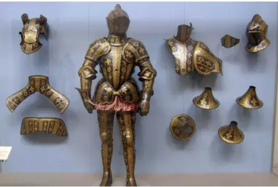 为什么古代中国发展不出坚不可摧的西式板甲? - 知乎