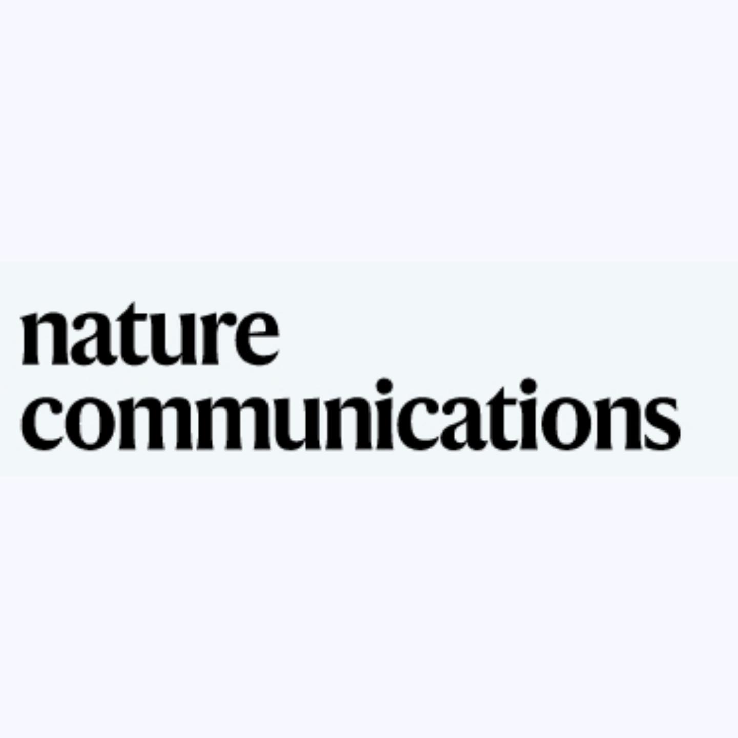 解刊 《nature Communications》 知乎 