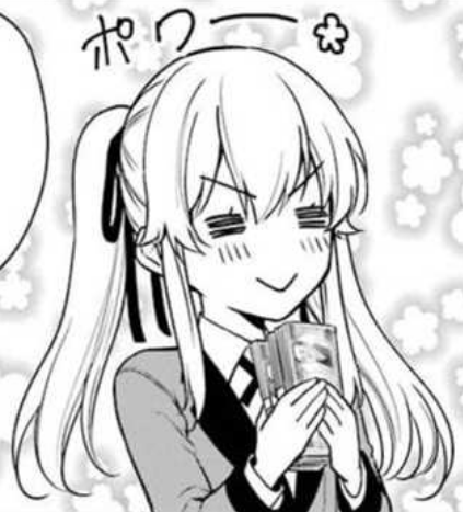 早乙女芽亚里想要胜利的话就要展现出更加神圣的饥渴感才行