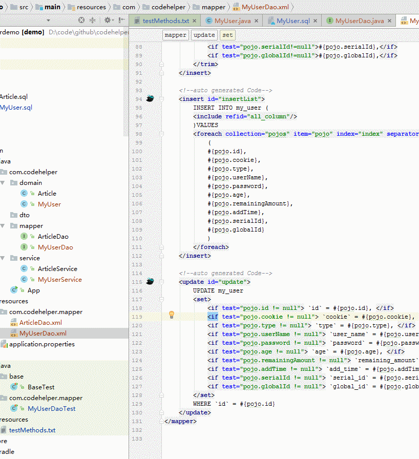 Rainbow Brackets Intellij Java Code Java程序员不可错过的11个IDEA插件 - 知乎