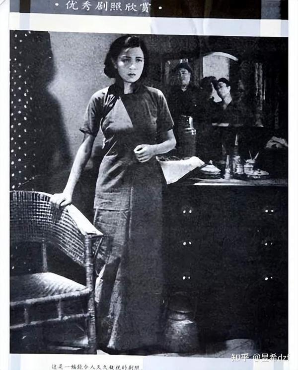 《神女》:阮玲玉的哀婉悲情,铸就中国无声电影的巅峰 - 知乎