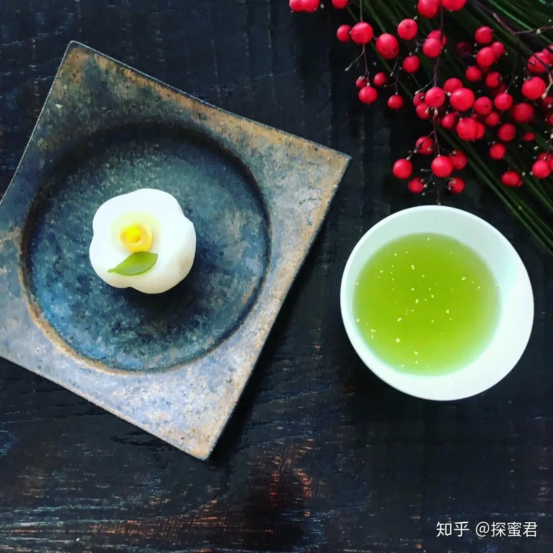 成年人的苦没什么是一杯静冈茶治愈不了的
